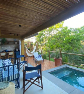 Casa 3 Suítes Praia do Forte